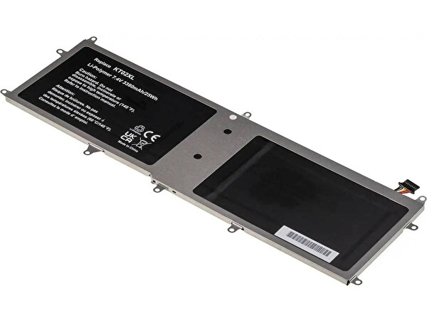İnfostar HP HSTNN-IB6F ile Uyumlu Notebook Bataryası Pili - Ver.1 (Keyboard Dock)