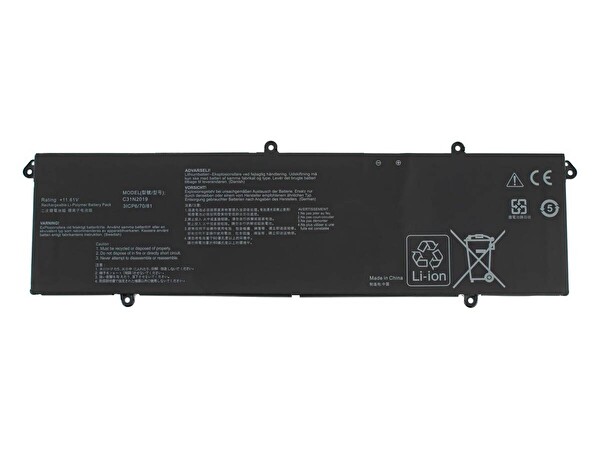 İnfostar Asus C31N2019 ile Uyumlu Notebook Bataryası Pili