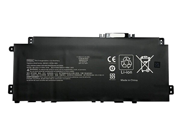 İnfostar HP PP03XL ile Uyumlu Notebook Bataryası Pili
