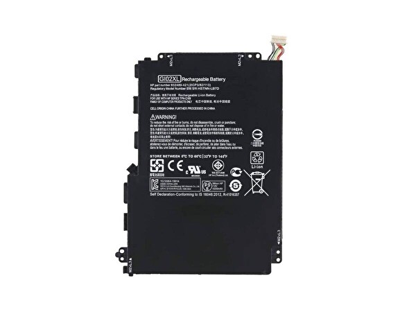 İnfostar HP 833657-005 ile Uyumlu Notebook Bataryası Pili