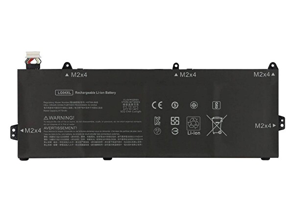 İnfostar HP Pavilion 15-CS2000TU ile Uyumlu Notebook Bataryası Pili (Ver.2) 4 Cell
