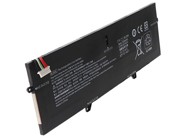 İnfostar HP HSTNN-DB8M ile Uyumlu Notebook Bataryası Pili