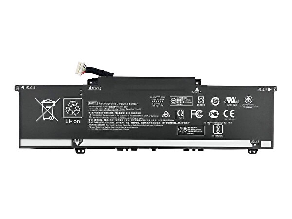 İnfostar HP Envy 13-ba0003nu ile Uyumlu Notebook Bataryası Pili
