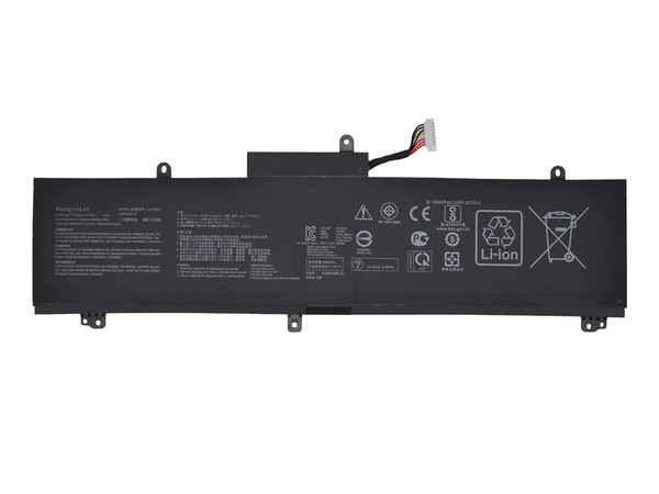 İnfostar Asus ROG Zephyrus GU532GV ile Uyumlu Notebook Bataryası Pili