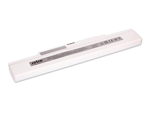 İnfostar Casper İle Uyumlu CKY Laptop Pil Beyaz