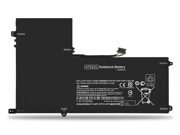 İnfostar HP 685368-1C1 ile Uyumlu Tablet Bataryası Pili