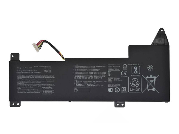 İnfostar Asus X570D-B31N1723 Notebook Bataryası ile Uyumlu Notebook Bataryası Pili