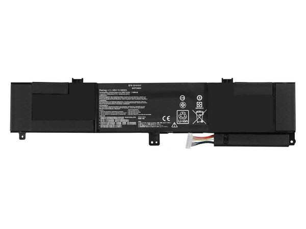 İnfostar Asus VivoBook Flip TP301U ile Uyumlu Notebook Bataryası Pili
