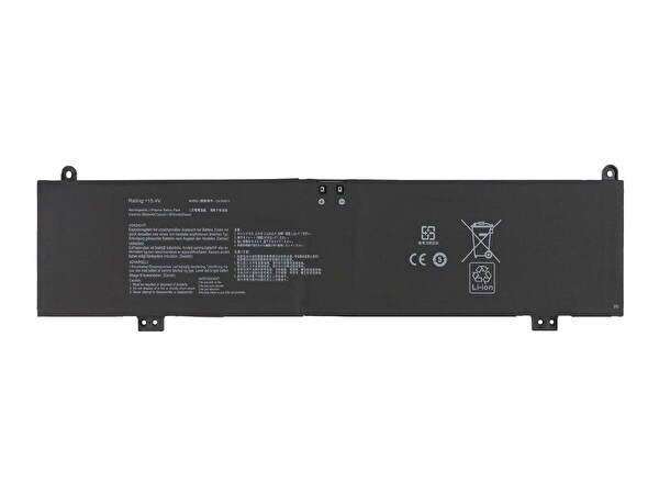 İnfostar Asus ProArt StudioBook PRO H5600QR ile Uyumlu Notebook Bataryası Pili