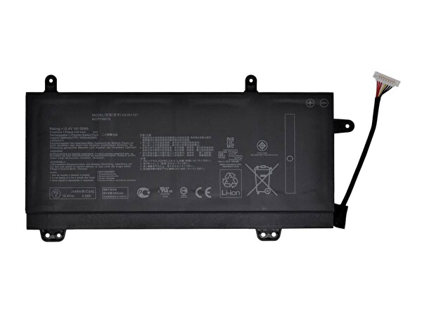 İnfostar Asus 4ICP7/48/70 ile Uyumlu Notebook Bataryası Pili