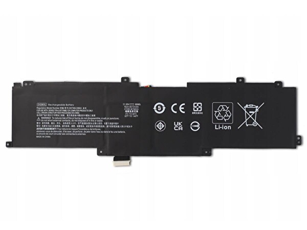 İnfostar HP DG06XL ile Uyumlu Notebook Bataryası Pili