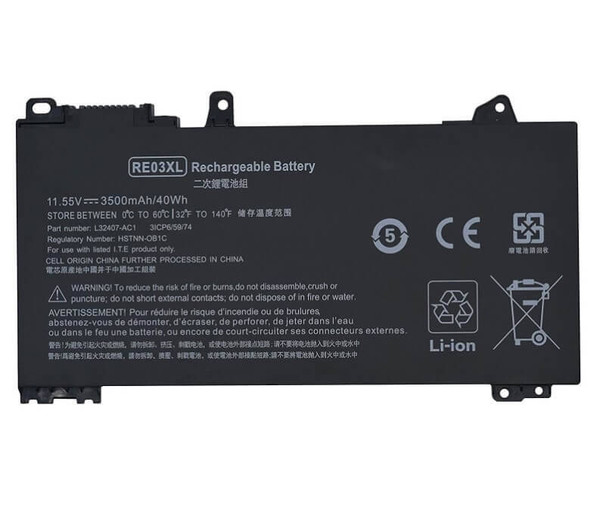 İnfostar HP HSTNN-UB7R Uyumlu Notebook Bataryası