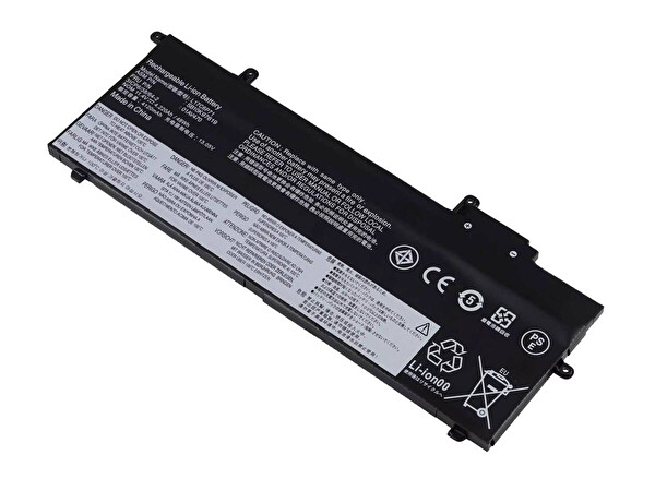 İnfostar Lenovo ile Uyumlu ThinkPad X280 Versiyon 20KF-20KE L17M6P72 Batarya Pil
