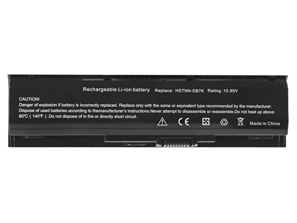İnfostar 849571-251 HP Pavilion 17-ab Batarya ile Uyumlu Pil