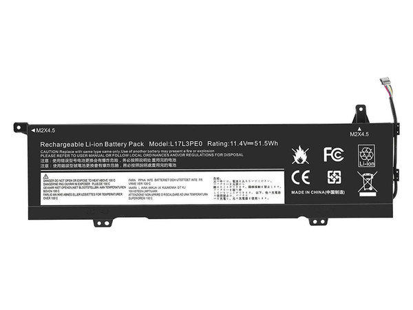 İnfostar Lenovo IdeaPad Yoga 730-15IKB 81CU Laptop Batarya ile Uyumlu Pil