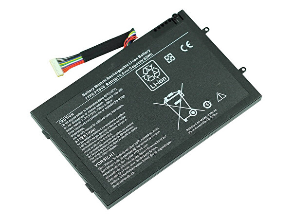 İnfostar Dell Alienware M11x R2 Versiyon P06T-P06T002 Laptop Batarya ile Uyumlu Pil