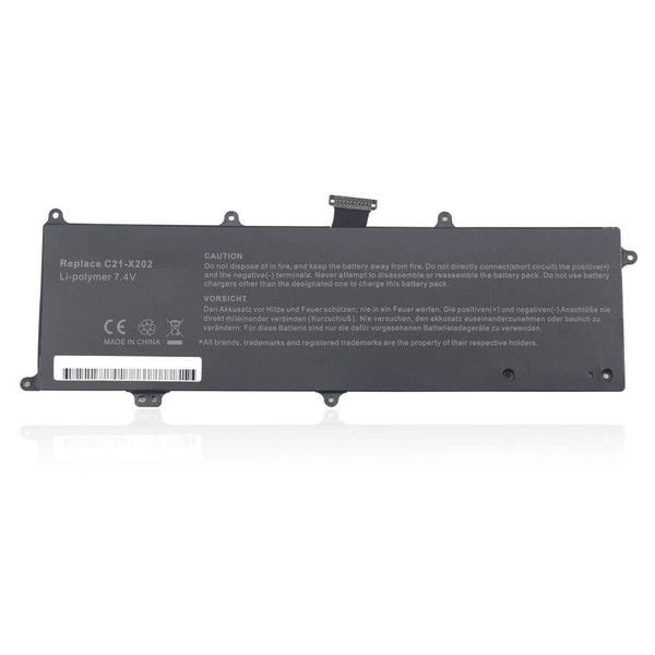 İnfostar Asus X201E-KX003H-X201E-KX004DU-X201E-KX059D Batarya ile Uyumlu Pil