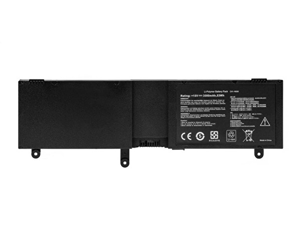 İnfostar Asus N550JV-CN240H-N550JV-CN127H Batarya ile Uyumlu Pil
