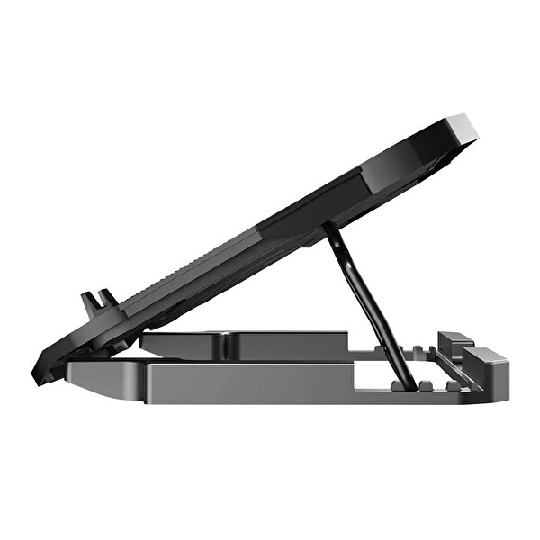 GameBooster GB-NS24 4 Fanlı Siyah 15.6