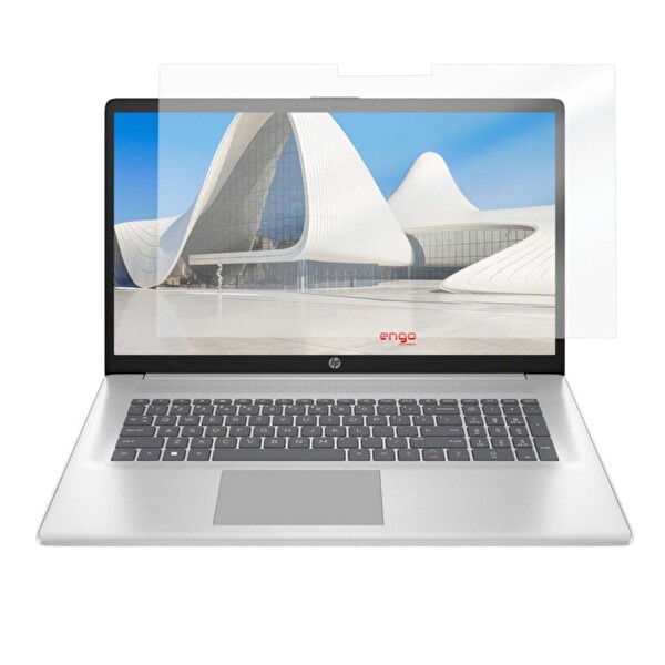 Engo HP 17 AI 17-CN5075CL Uyumlu 9H Nano 17.3