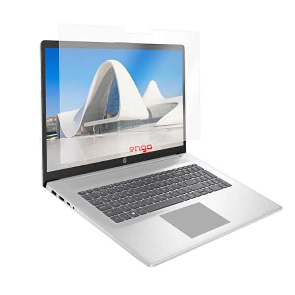 Engo HP 17 AI 17-CN5075CL Uyumlu 9H Nano 17.3