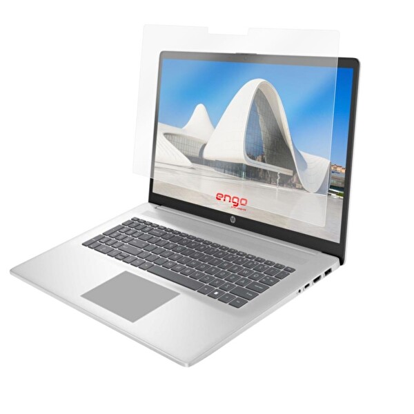 Engo HP 17 AI 17-CN5075CL Uyumlu 9H Nano 17.3