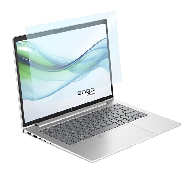 Engo HP Pro Book 460 G11 Uyumlu 9H Nano Şeffaf 16