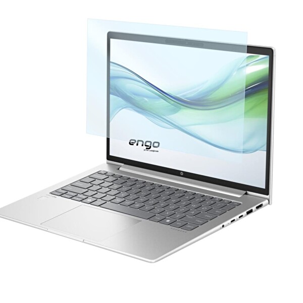 Engo HP Pro Book 460 G11 Uyumlu 9H Nano Şeffaf 16
