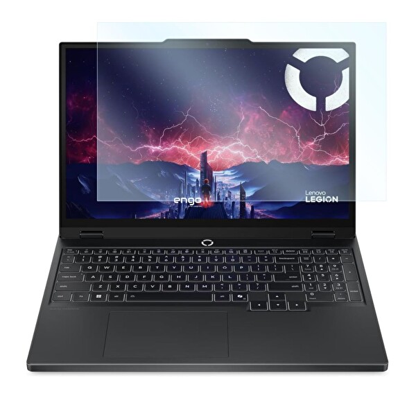 Engo Lenovo Legion 5 15AHP10 15.3 inç Ekran Koruyucu 9H Nano