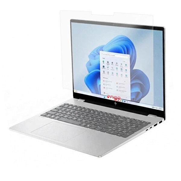 Engo HP OmniBook 7 16 inç Mat Ekran Koruyucu 9H Nano Şeffaf 16:10
