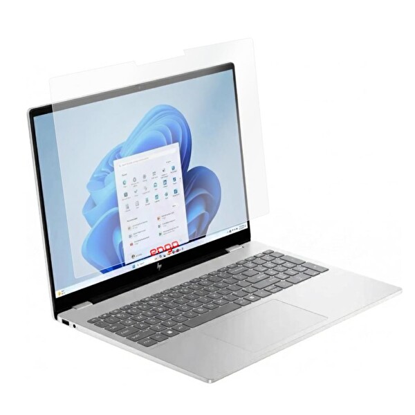 Engo HP OmniBook 7 16 inç Mat Ekran Koruyucu 9H Nano Şeffaf 16:10