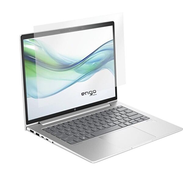 Engo HP ProBook 460 G11 16 inç Mat Ekran Koruyucu 9H Nano Şeffaf