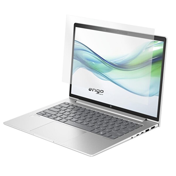 Engo HP ProBook 460 G11 16 inç Mat Ekran Koruyucu 9H Nano Şeffaf