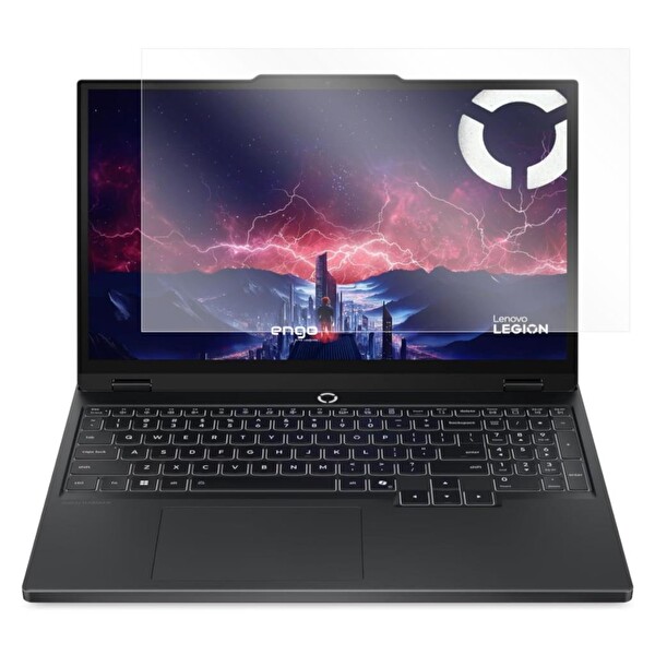 Engo Lenovo Legion 5 15AHP10 15.3 inç Mat Ekran Koruyucu 9H Nano