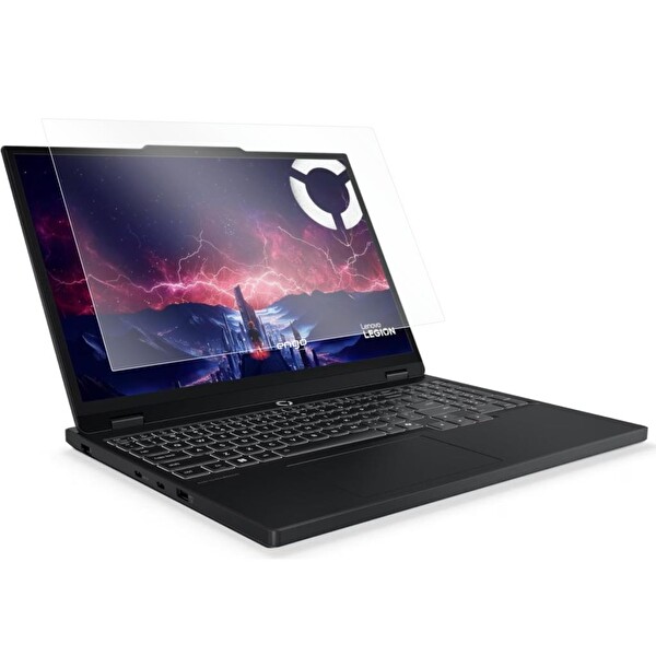 Engo Lenovo Legion 5 15AHP10 15.3 inç Mat Ekran Koruyucu 9H Nano