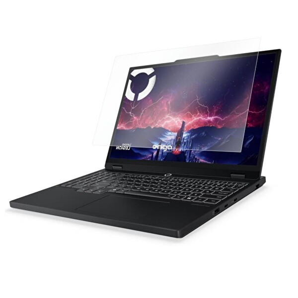 Engo Lenovo Legion 5 15AHP10 15.3 inç Mat Ekran Koruyucu 9H Nano