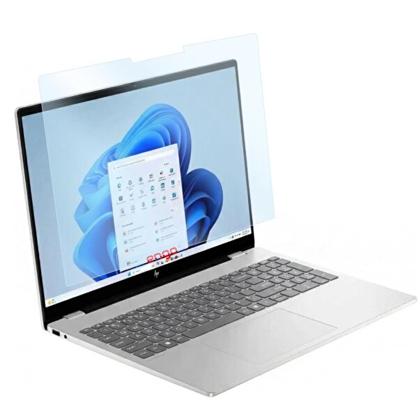 Engo HP OmniBook 7 16 inç Ekran Koruyucu 9H Nano Parlak 16:10