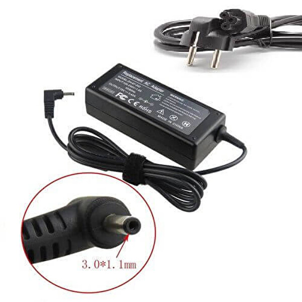 İnfostar Samsung NT900X4D Uyumlu Notebook Adaptör Şarj Aleti