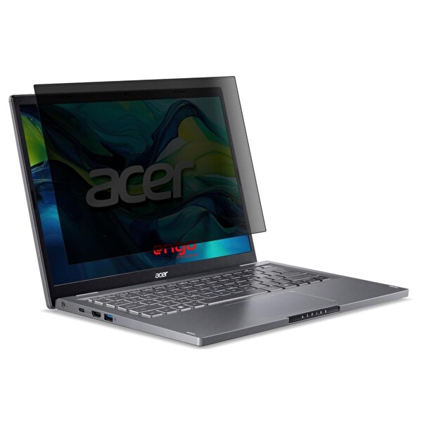 Engo Acer Aspire Lite Uyumlu 9H Nano Şeffaf Hayalet 16