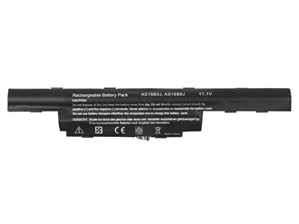 İnfostar Acer Aspire E5-774 Uyumlu Notebook Bataryası Pili
