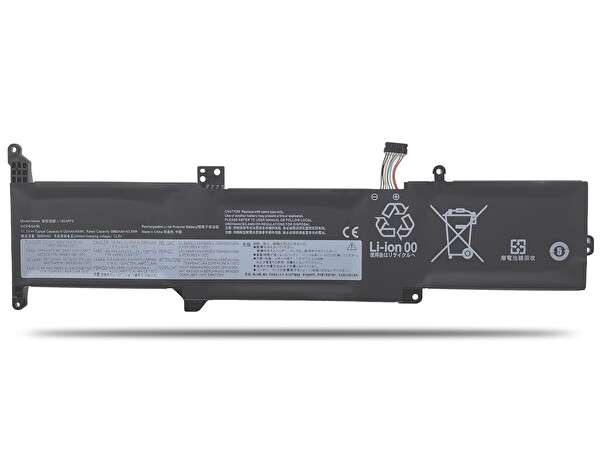 İnfostar Lenovo Ideapad 3-15IML05 İle Uyumlu Notebook Bataryası Pili-Ver.2-3 Cell