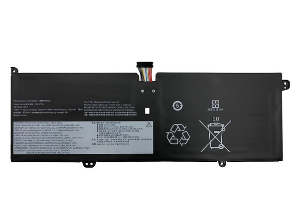 İnfostar Lenovo Yoga C940-14IIL (81Q9) ile Uyumlu Notebook Bataryası Pili