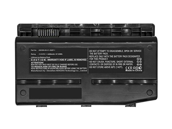 İnfostar SHINELON T1TI-781S1N ile Uyumlu Notebook Bataryası Pili