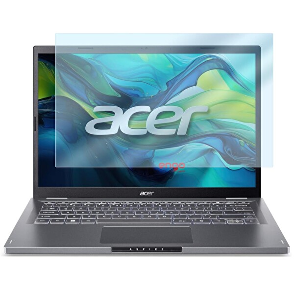 Engo Acer Aspire Lite Uyumlu 9H Nano Parlak 16