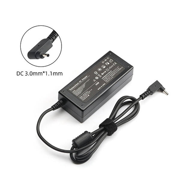 İnfostar Acer 19V 2.37A 3.0-1.1mm 45w Uyumlu Adaptör Şarj Aleti