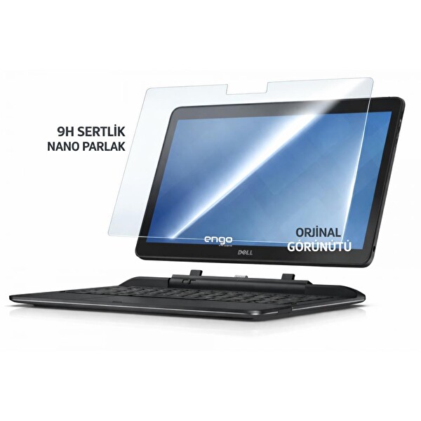 Engo Dell Latitude E7350 Uyumlu 13.3