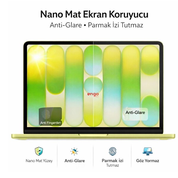 Engo MacBook Neo Uyumlu 13