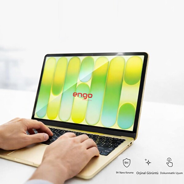 Engo MacBook Neo Uyumlu 13