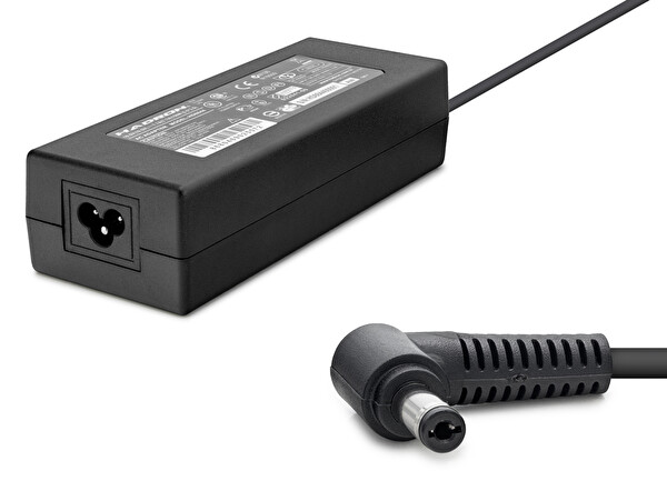 Evimdeyokyok 19.5V 7.7A 150W Laptop Adaptörü - 5.5X2.5 MM Asus Toshiba Casper Uyumlu Siyah HD8844