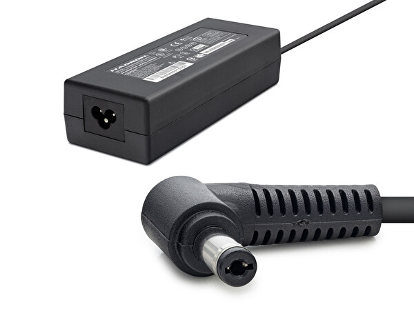 Evimdeyokyok 19V 6.32A 120W Laptop Adaptörü - 5.5X2.5MM Asus Toshiba Casper Uyumlu Siyah HD8800
